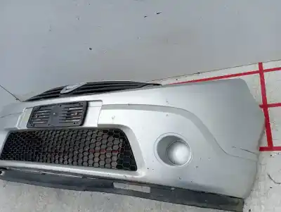 Pezzo di ricambio per auto di seconda mano paraurti anteriore per dacia sandero ambiance riferimenti oem iam   886377