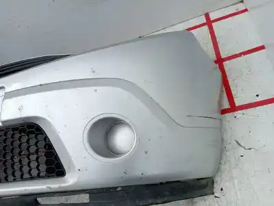 Pezzo di ricambio per auto di seconda mano paraurti anteriore per dacia sandero ambiance riferimenti oem iam   886377