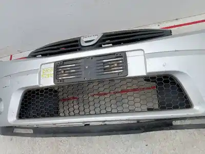 Pezzo di ricambio per auto di seconda mano paraurti anteriore per dacia sandero ambiance riferimenti oem iam   886377