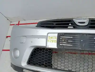 Pezzo di ricambio per auto di seconda mano paraurti anteriore per dacia sandero ambiance riferimenti oem iam   886377