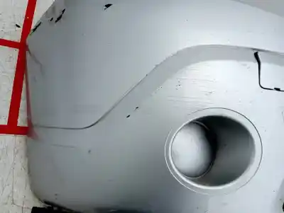 Pezzo di ricambio per auto di seconda mano paraurti anteriore per dacia sandero ambiance riferimenti oem iam   886377