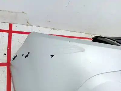 Pezzo di ricambio per auto di seconda mano paraurti anteriore per dacia sandero ambiance riferimenti oem iam   886377