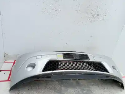 Pezzo di ricambio per auto di seconda mano paraurti anteriore per dacia sandero ambiance riferimenti oem iam   886377