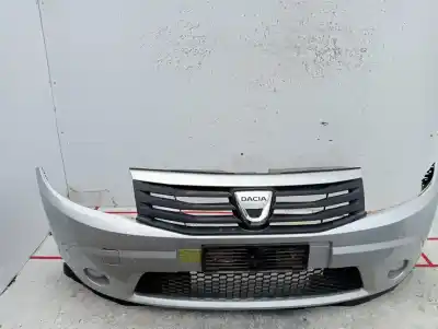 Pezzo di ricambio per auto di seconda mano paraurti anteriore per dacia sandero ambiance riferimenti oem iam   886377
