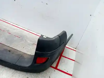 Автозапчасти б/у задний бампер за renault kangoo (f/kc0) express confort ссылки oem iam   887361 Автозапчасти б/у задний бампер за renault kangoo (f/kc0) express confort ссылки oem iam   887361