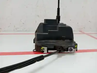 Peça sobressalente para automóvel em segunda mão fechadura da porta traseira direita por renault scenic ii luxe dynamique referências oem iam 119332  