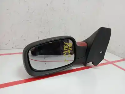 Peça sobressalente para automóvel em segunda mão espelho retrovisor esquerdo por renault scenic ii luxe dynamique referências oem iam   