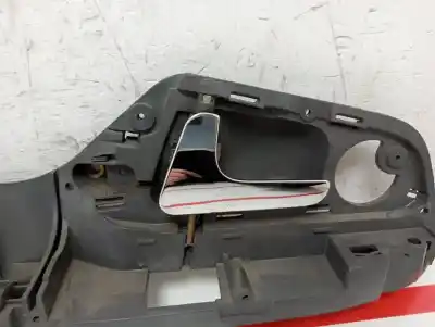 Recambio de automóvil de segunda mano de maneta interior trasera izquierda para seat cordoba berlina (6k2) stella referencias oem iam 6k4837113  888171