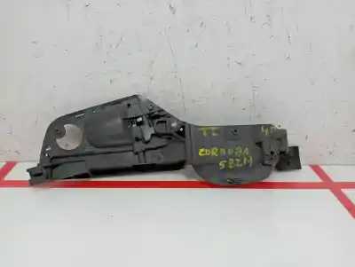 Recambio de automóvil de segunda mano de maneta interior trasera izquierda para seat cordoba berlina (6k2) stella referencias oem iam 6k4837113  888171