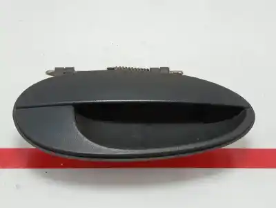 Peça sobressalente para automóvel em segunda mão Puxador Exterior Traseiro Direito por DAEWOO MATIZ CD Referências OEM IAM 96314567  