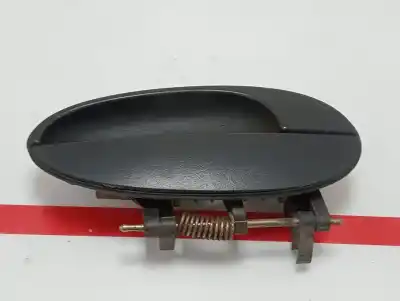 Peça sobressalente para automóvel em segunda mão puxador exterior traseiro direito por daewoo matiz cd referências oem iam 96314567  