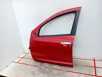 Pièce détachée automobile d'occasion PORTE AVANT GAUCHE pour DACIA SANDERO  Références OEM IAM   877408