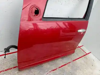 Автозапчасти б/у левая передняя дверь за dacia sandero ambiance ссылки oem iam   