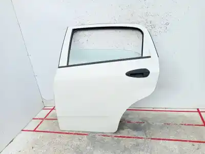 Автозапчастина б/у двері задні ліві для FIAT GRANDE PUNTO (199) 1.2 CAT Посилання на OEM IAM   885527
