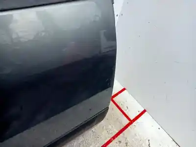 Автозапчастина б/у двері задні праві для renault espace iv (jk0) authentique посилання на oem iam   885759