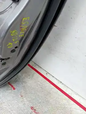 Автозапчастина б/у двері задні праві для renault espace iv (jk0) authentique посилання на oem iam   885759
