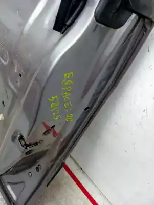 Автозапчастина б/у передні праві двері для renault espace iv (jk0) authentique посилання на oem iam   