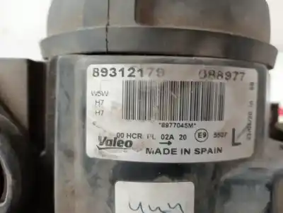 Автозапчасти б/у левая фара за volkswagen passat variant (3c5) advance ссылки oem iam 893121179  883017 Автозапчасти б/у левая фара за volkswagen passat variant (3c5) advance ссылки oem iam 893121179  883017