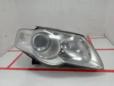 Second-hand car spare part right headlight for volkswagen passat variant (3c5) advance oem iam references 3c0941006j Second-hand car spare part right headlight for volkswagen passat variant (3c5) advance oem iam references 3c0941006j