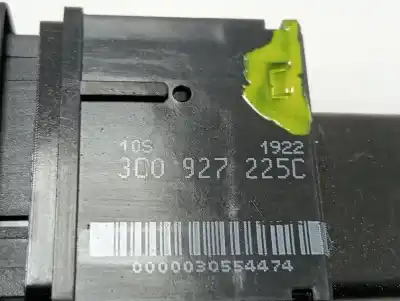 Автозапчасти б/у выключатель за volkswagen passat variant (3c5) advance ссылки oem iam 3c0927225c  