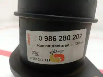 Piesă de schimb auto la mâna a doua debitmetru pentru volkswagen sharan (7m6/7m9) comfortline referințe oem iam 0986280202  880978