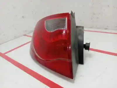Second-hand car spare part left tailgate light for seat exeo berlina (3r2) reference oem iam references   