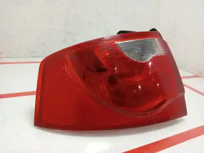 Second-hand car spare part left tailgate light for seat exeo berlina (3r2) reference oem iam references   