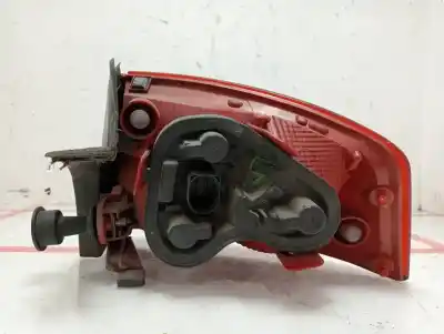 Second-hand car spare part left tailgate light for seat exeo berlina (3r2) reference oem iam references   