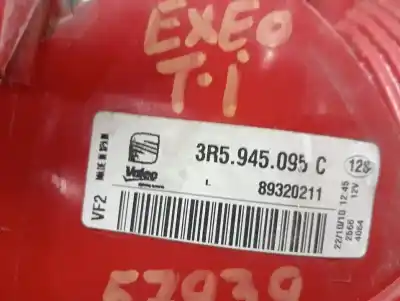 Second-hand car spare part left tailgate light for seat exeo berlina (3r2) reference oem iam references   