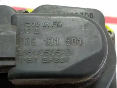 Pezzo di ricambio per auto di seconda mano valvola egr per volkswagen passat variant (3c5) advance riferimenti oem iam 03g131501  883045 Pezzo di ricambio per auto di seconda mano valvola egr per volkswagen passat variant (3c5) advance riferimenti oem iam 03g131501  883045
