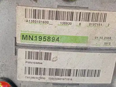 Автозапчастина б/у двигун комплект для mitsubishi colt berlina 5 (z30a) 1.3 atlantis посилання на oem iam 135930  888856