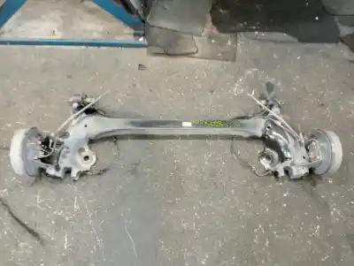 Recambio de automóvil de segunda mano de PUENTE TRASERO para MITSUBISHI COLT CZ3 BERL. 5 (Z30A)  referencias OEM IAM   