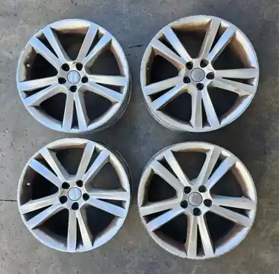 Gebrauchtes Autoersatzteil RÄDER SATZ Autoreifen zum SEAT IBIZA (6J5)  OEM-IAM-Referenzen 6J0601025C  