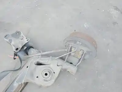 Second-hand car spare part rear axle for dacia duster ambiance 4x2 oem iam references   