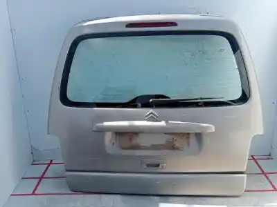 Gebrauchtes Autoersatzteil HECKKLAPPE zum CITROEN BERLINGO  OEM-IAM-Referenzen   