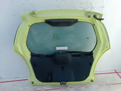 Second-hand car spare part tailgate for ford ka (ccu) trend + oem iam references   