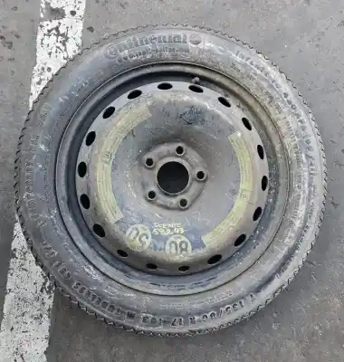 Recambio de automóvil de segunda mano de rueda de repuesto para renault scénic iii (jz0/1_) 1.6 dci (jz00, jz12) referencias oem iam   