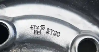 Second-hand car spare part SPARE TIRE for KIA CEE´D  OEM IAM references 529101H900  