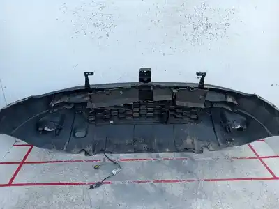 Peça sobressalente para automóvel em segunda mão para choques dianteiro por dacia duster ambiance 4x2 referências oem iam   