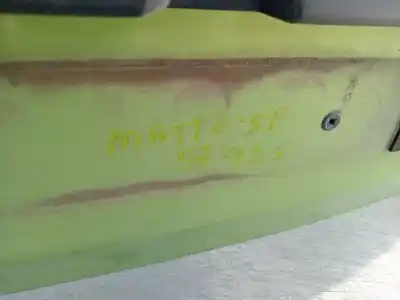 Автозапчастина б/у загальні двері для daewoo matiz se посилання на oem iam   