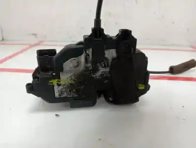 Recambio de automóvil de segunda mano de cerradura puerta delantera derecha para renault scénic iii (jz0/1_) 1.6 dci (jz00, jz12) referencias oem iam 805020006r  888136