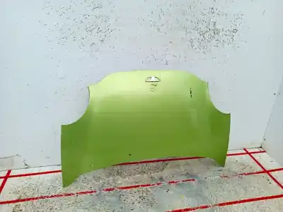 Second-hand car spare part bonnet for daewoo matiz se oem iam references 