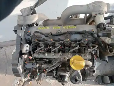 Second-hand car spare part complete engine for renault scenic rx4 (ja0) 1.9 dci sportway oem iam references f9q740  889349