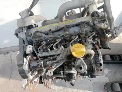 Second-hand car spare part complete engine for renault scenic rx4 (ja0) 1.9 dci sportway oem iam references f9q740  889349
