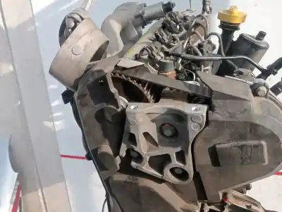 Second-hand car spare part complete engine for renault scenic rx4 (ja0) 1.9 dci sportway oem iam references f9q740  889349