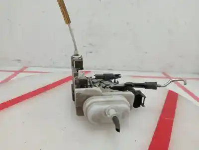 Second-hand car spare part front right door lock for audi a3 (8l) 1.9 tdi oem iam references 8l1837016a  