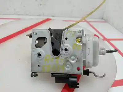 Second-hand car spare part front right door lock for audi a3 (8l) 1.9 tdi oem iam references 8l1837016a  