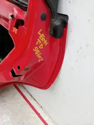 İkinci el araba yedek parçası arka sag kapi için seat leon (1p1) reference oem iam referansları   