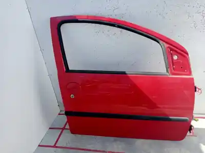 Pezzo di ricambio per auto di seconda mano PORTA ANTERIORE DESTRA per PEUGEOT 107  Riferimenti OEM IAM   887965