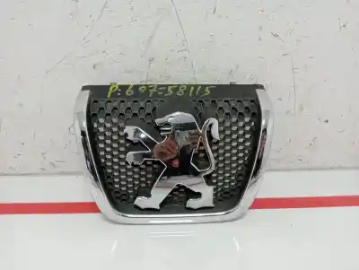 Second-hand car spare part FRONT GRILLE for PEUGEOT 607 (S1)  OEM IAM references 9638055177  885388